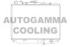 AUTOGAMMA 102127 Radiator, engine cooling